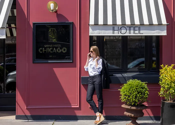 Grand Hôtel Chicago Paris